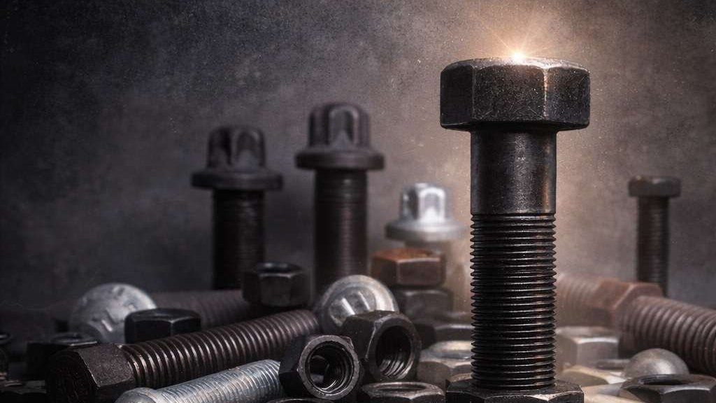 Structural & Construction Fasteners