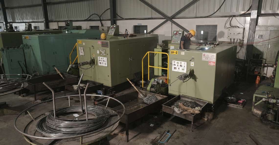 Cold Forming / Forging